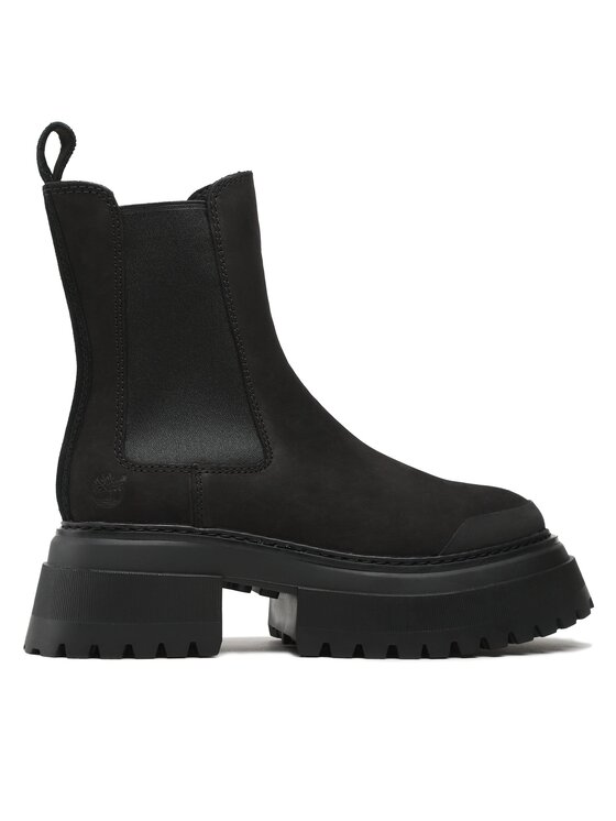 Timberland Botines Timberland Timberland Sky Chelsea TB0A5P310011 Negro