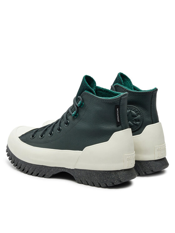 Converse Боти Converse Chuck Taylor All Star Lugged 2.0 Counter A05696C Каки