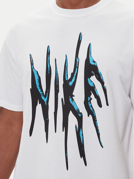 Nike Nike Camiseta HV6692 100 Blanco Loose Fit