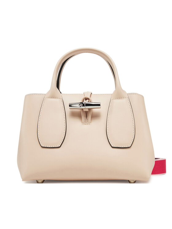 Longchamp Сумка Longchamp 10095HCN Бежевий