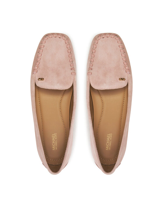 MICHAEL Michael Kors Mokasíny MICHAEL Michael Kors Eve 40T4EVFR1S Růžová