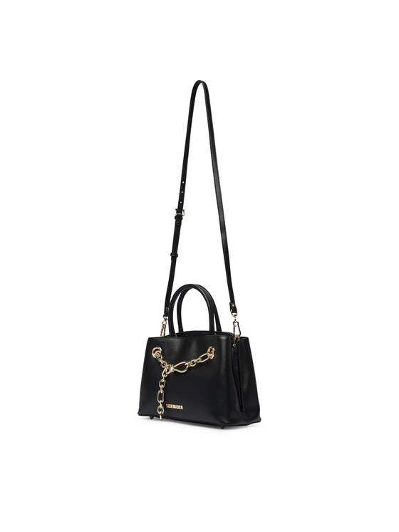 Steve Madden Kabelka Steve Madden Brosalie 13002592 Černá