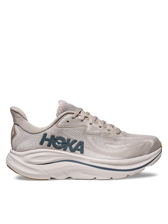 Hoka Взуття для бігу Hoka Clifton 10 1162030 Бежевий