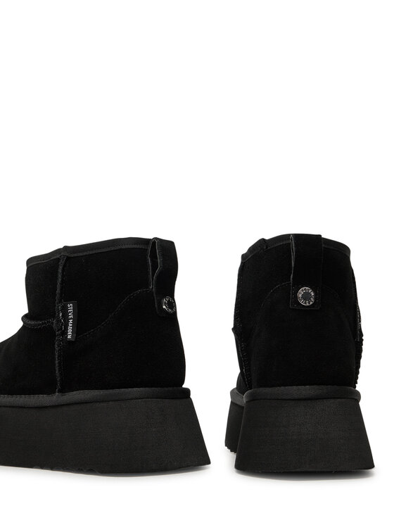 Steve Madden Снігоходи Steve Madden Campfire SM11002737 Чорний