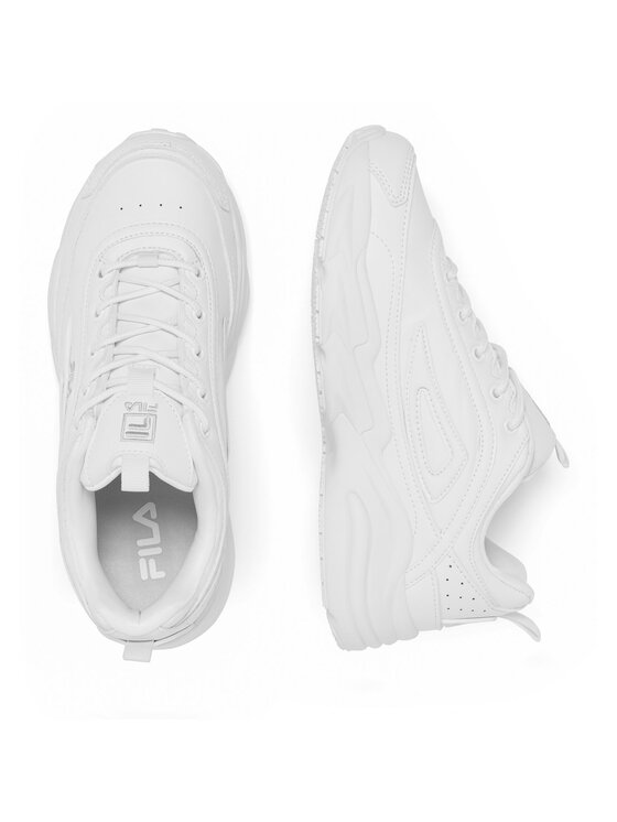 Fila Sneakersy Fila SKYE FFW0458_10004 Biela