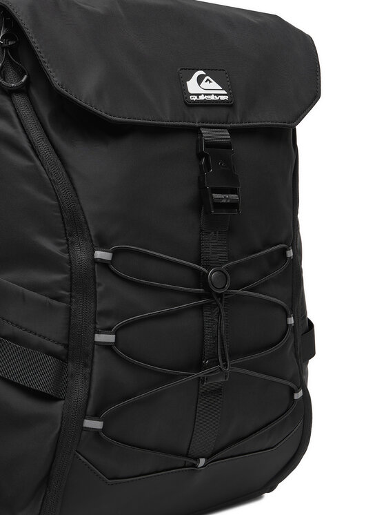 Quiksilver Туристичний рюкзак Quiksilver C-QUIC-KL-001-08 Чорний