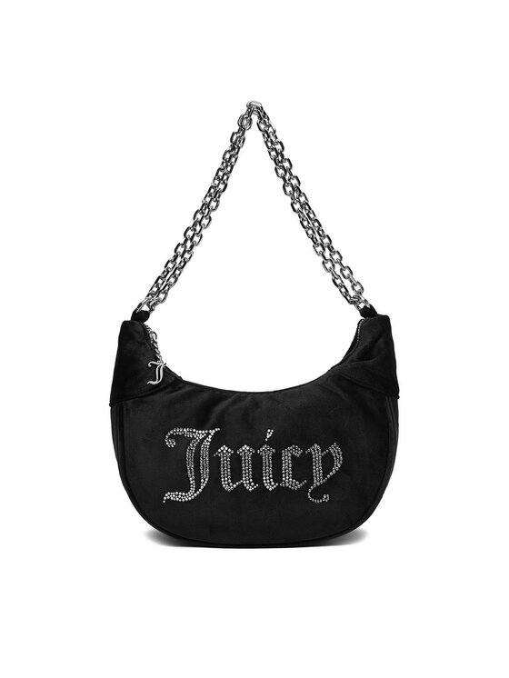Juicy Couture Сумка Juicy Couture CEO-BEJXT8764WPO. Чорний