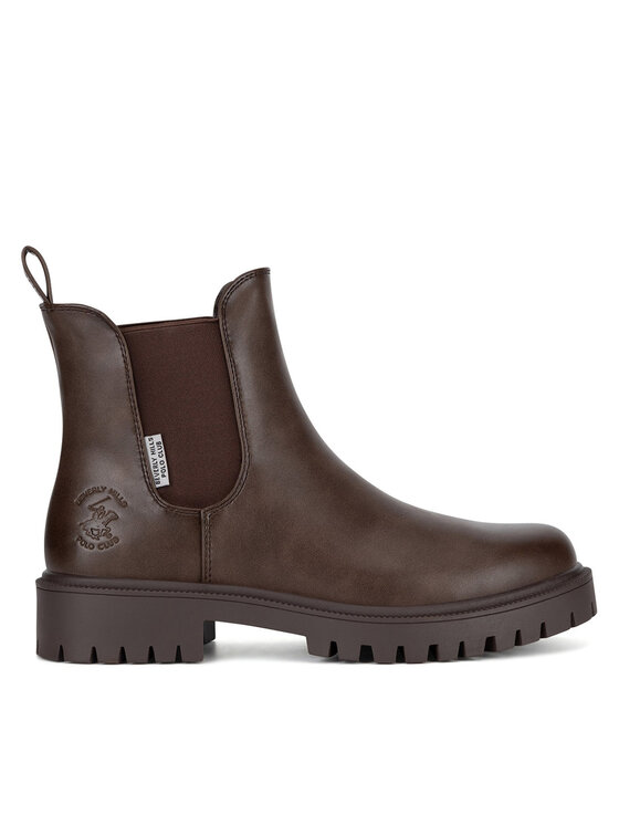 Beverly Hills Polo Club Челсі Beverly Hills Polo Club HY2T628-1 Коричневий
