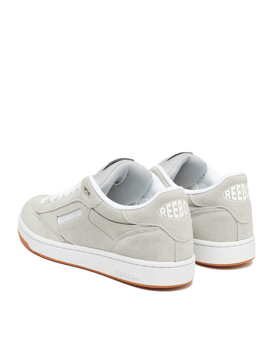 Reebok Снікерcи Reebok EO-CLUB C BULC CLNV 100239220 Сірий
