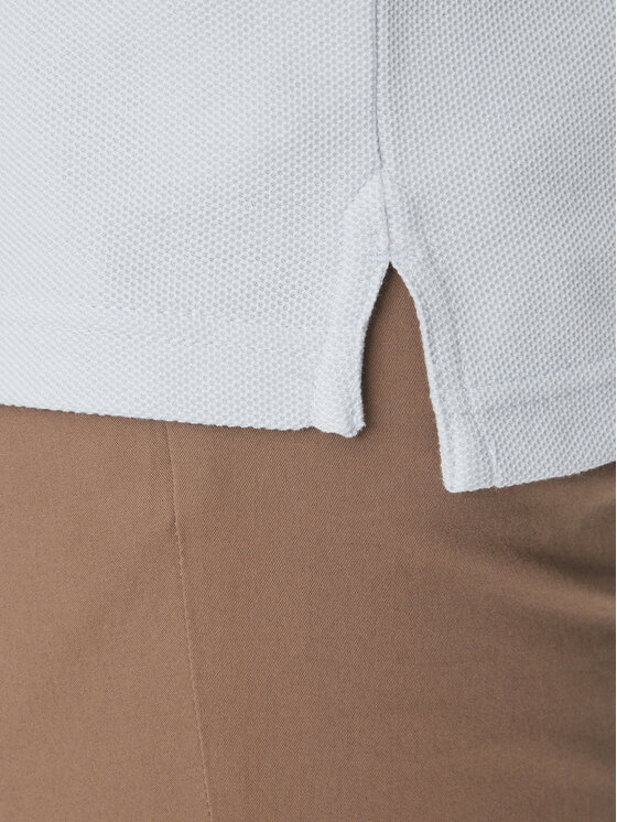 Tommy Hilfiger Tommy Hilfiger Polo majica MW0MW38457 Svetlo modra Classic Fit