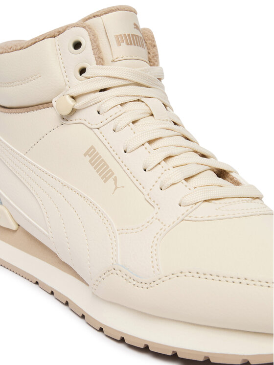Puma Laisvalaikio batai Puma St Runner V4 Mid  402893 Kreminė