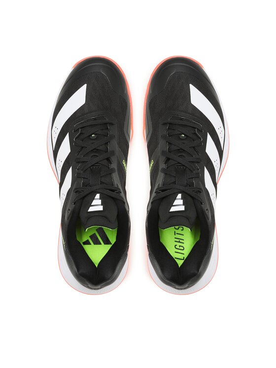 adidas Взуття у спортзал adidas Adizero Fastcourt Shoes HP3357 Чорний