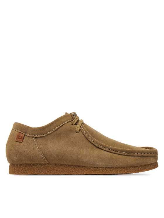 Mokasyny Clarks Shacre Ii Run 26159434 Brązowy