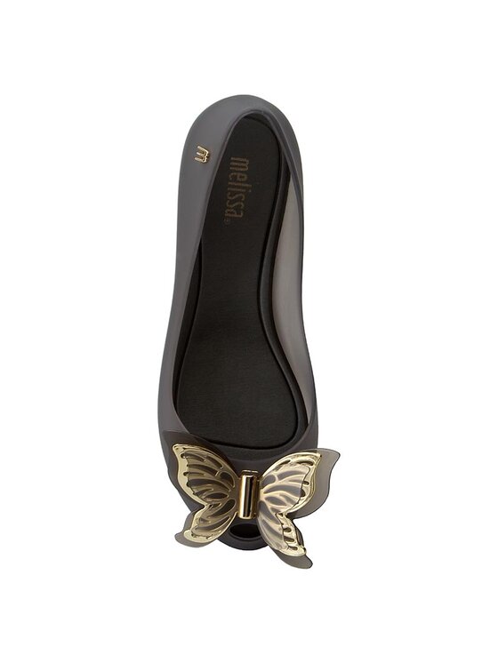 Melissa Балеринки Melissa Ultragirl Fly Ad 31977 Сив