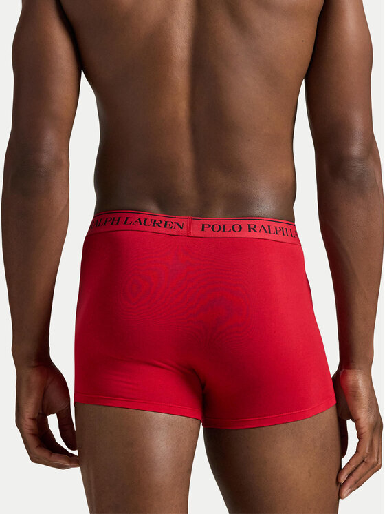 Polo Ralph Lauren Polo Ralph Lauren Boxer szett 714835885008 Színes