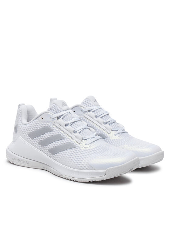 adidas Zāles apavi adidas Novaflight 2 Indoor IG1609 Balts