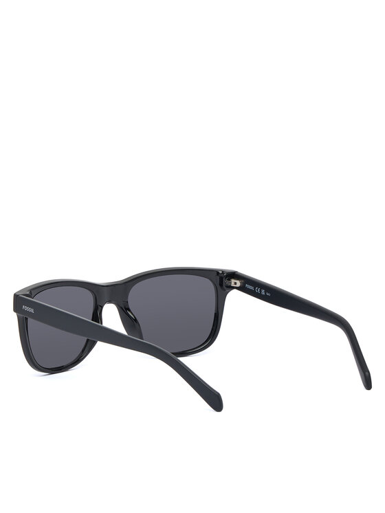 Fossil Sluneční brýle Fossil 3160/S 207346 Černá