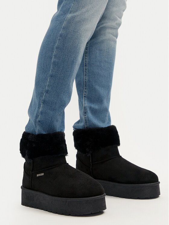 Big Star Shoes Снігоходи Big Star Shoes OO274A108 Чорний