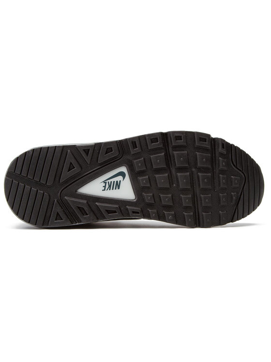 Nike Sneakersy Nike Air Max Command Leather 749760 001 Černá