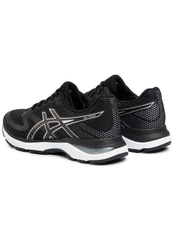 Asics Buty do biegania Asics Gel-Pulse 10 1012A010 Czarny