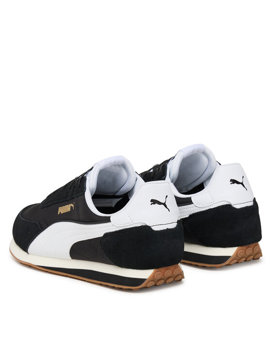 Puma Снікерcи Puma St Miler Rise 402665 01 Чорний