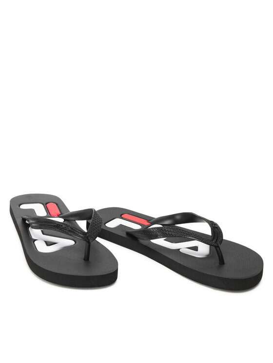 Fila Flip flop Fila Troy Slipper FFM0007.80010 Negru