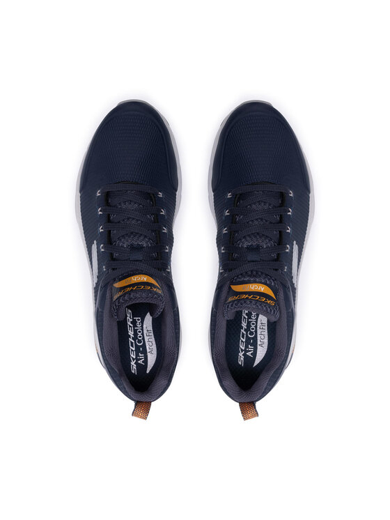Skechers Superge Skechers Titan 232200/NVY Mornarsko modra