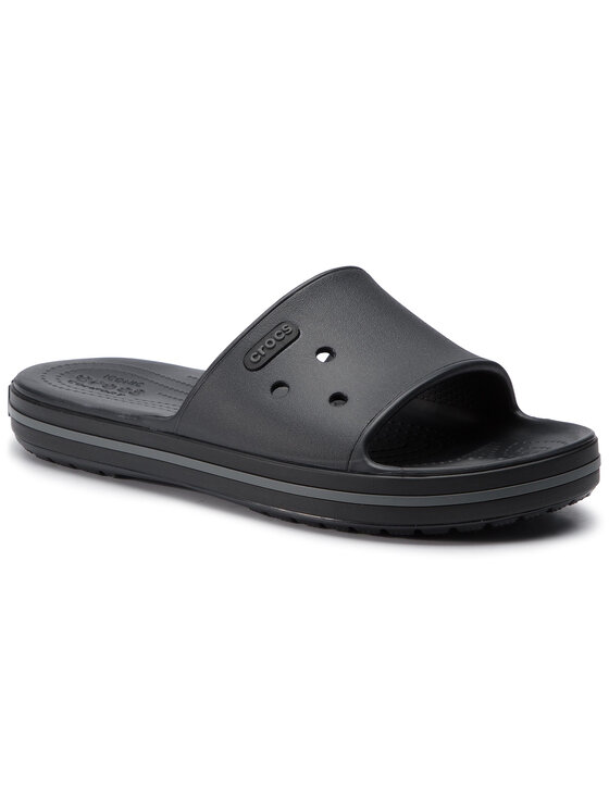 Crocs Παντόφλες Crocs Crocband III Slide 205733 Μαύρο