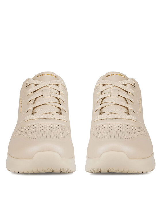 Skechers Снікерcи Skechers UNO LIGHT 8750063 NAT Бежевий