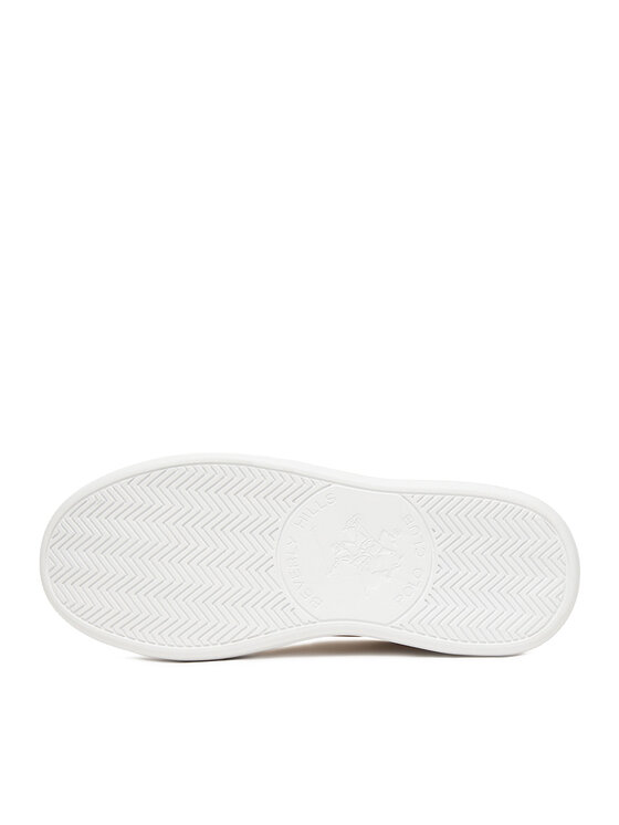 Beverly Hills Polo Club Sneakersy Beverly Hills Polo Club CEO-V12-712Z Béžová