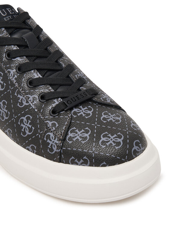 Guess Laisvalaikio batai Guess FMFEAL ELE12 Juoda