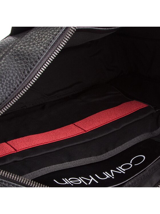 Calvin Klein Torba na laptopa Calvin Klein Vault Laptop Bag K50K504284 Czarny