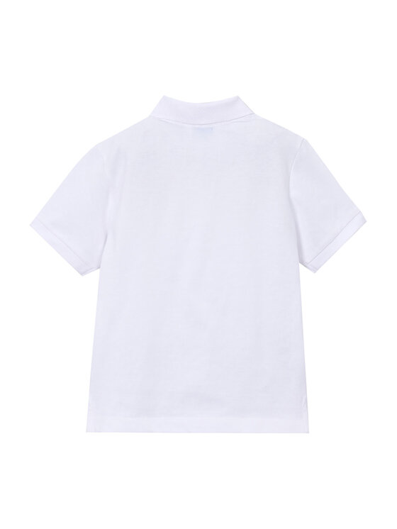 Mayoral Mayoral Polo 150 Blanco Regular Fit