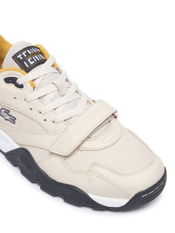 Lacoste Снікерcи Lacoste Game Trainer Pro 52SMA0004 Бежевий