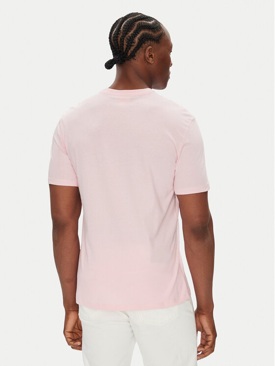 Calvin Klein Jeans Calvin Klein Jeans Póló LV040HM265 Rózsaszín Regular Fit