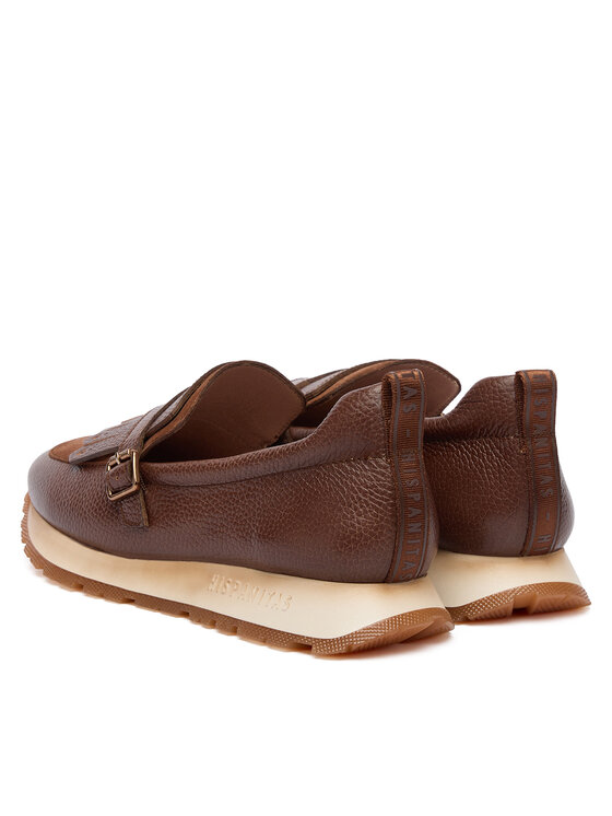 Hispanitas Zapatos hasta el tobillo Hispanitas HI254237 Marrón