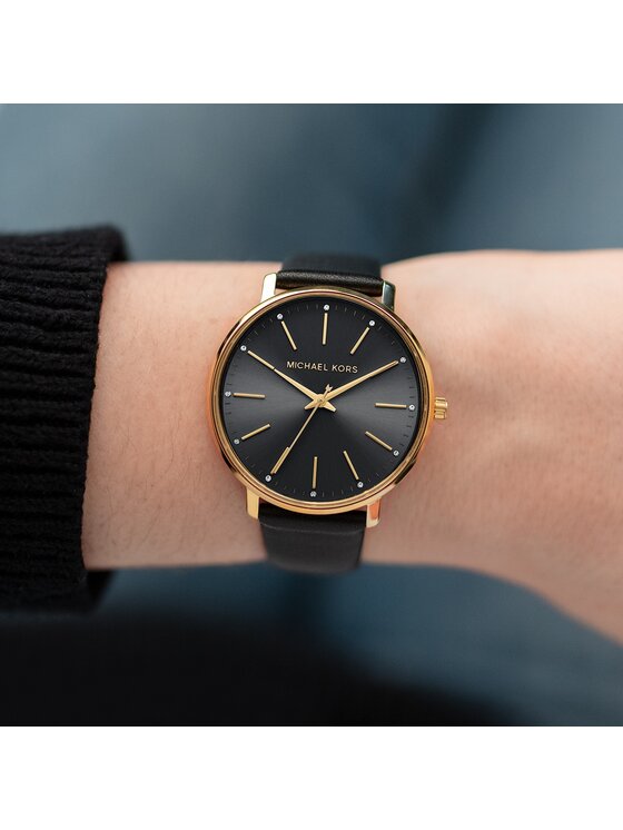 Michael Kors Uhr Michael Kors Pyper MK2747 Schwarz