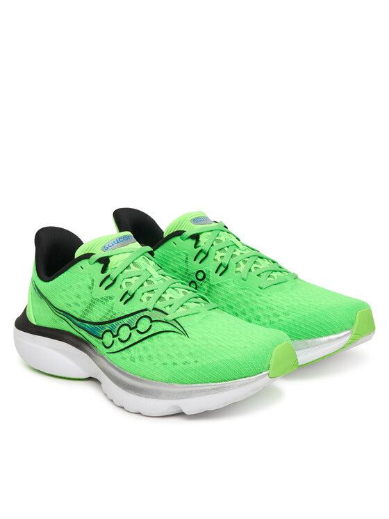 Saucony Взуття для бігу Saucony Kinvara 16 S21020 Зелений