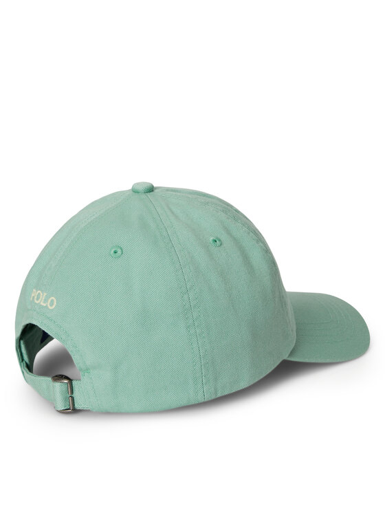Polo Ralph Lauren Бейсболка Polo Ralph Lauren 323785653506 Зелений