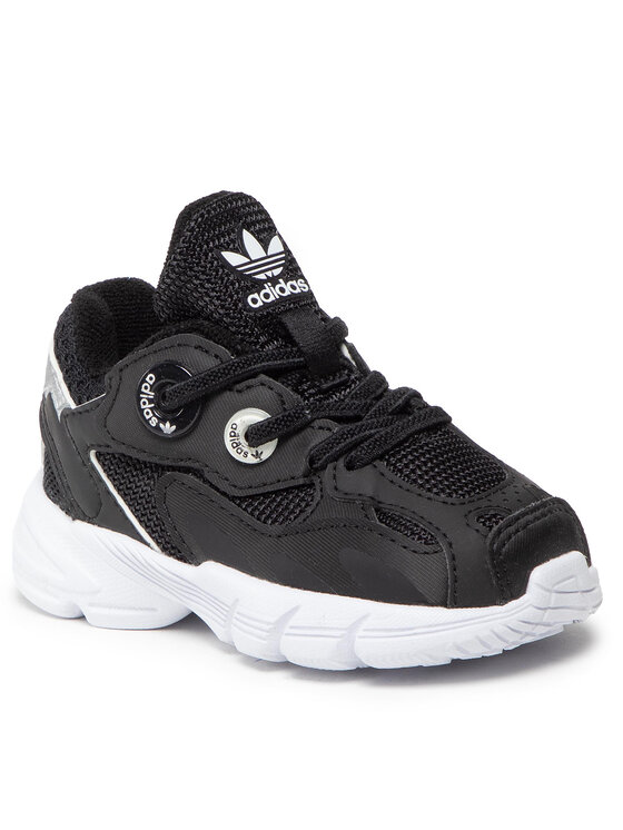 adidas Снікерcи adidas Astir El I GY6664 Чорний