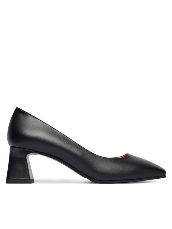 Pollini Туфлі Pollini SA10045G0NTC0000 Чорний
