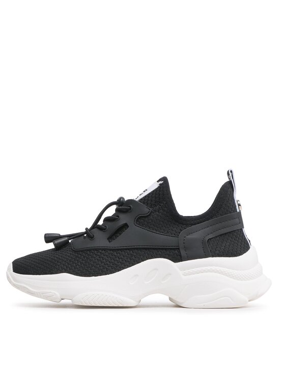 Steve Madden Снікерcи Steve Madden Match-E SM19000020-04004-001 Чорний