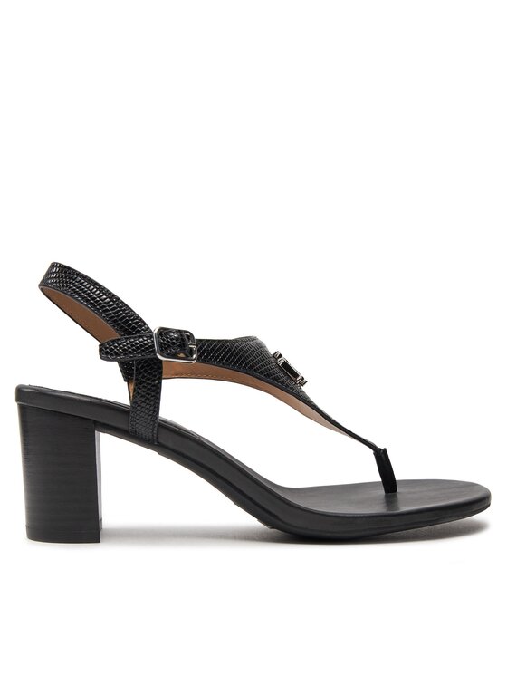 LAUREN RALPH LAUREN Basutės LAUREN RALPH LAUREN 802935564001 Juoda
