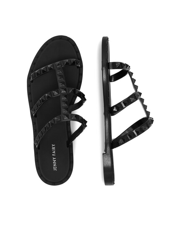 Jenny Fairy Chanclas Jenny Fairy CT1011-7 Negro