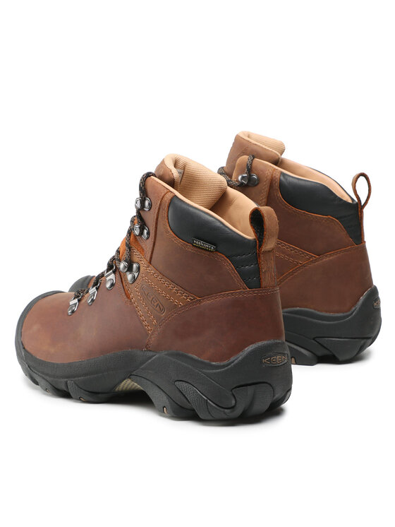 Keen Trekking čevlji Keen Pyrenees 1002435 Rjava