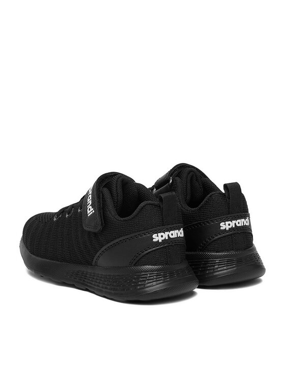 Sprandi Сникърси Sprandi CEO-LEA-DH-001(CH)III Черен