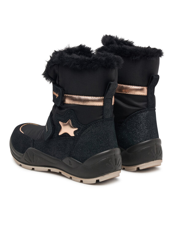 Primigi Śniegowce Primigi GORE-TEX 2379100 S Czarny