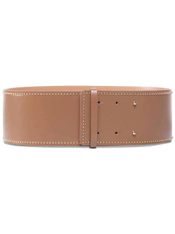 Elisabetta Franchi Жіночий ремінь Elisabetta Franchi CT-40S-07E2-V209 Коричневий