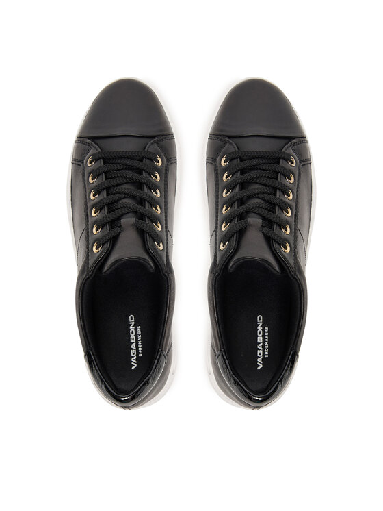 Vagabond Shoemakers Снікерcи Vagabond Shoemakers Zoe Platform 5927-201-20 Чорний