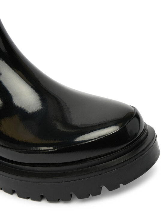 KARL LAGERFELD Kalosze KARL LAGERFELD KL47170 Czarny